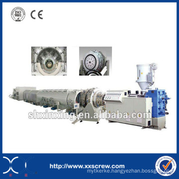 2014 Hot Sale PE Pipe Production Line